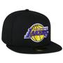 Imagem de Bone New Era 59FIFTY Aba Reta NBA Los Angeles Lakers