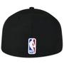 Imagem de Bone New Era 59FIFTY Aba Reta NBA Minnesota Timberwolves