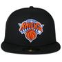 Imagem de Bone New Era 59FIFTY Aba Reta NBA New York Knicks