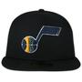 Imagem de Bone New Era 59FIFTY Aba Reta NBA Utah Jazz