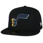 Imagem de Bone New Era 59FIFTY Aba Reta NBA Utah Jazz