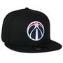 Imagem de Bone New Era 59FIFTY Aba Reta NBA Washington Wizards