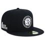 Imagem de Bone New Era 59FIFTY Brooklyn Nets Core NBA