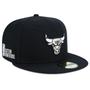 Imagem de Bone New Era 59FIFTY Chicago Bulls Core NBA