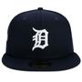 Imagem de Bone New Era 59FIFTY Detroit Tigers Logo History