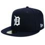 Imagem de Bone New Era 59FIFTY Detroit Tigers Logo History