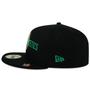 Imagem de Bone New Era 59FIFTY Fitted Boston Celtics 18X Champions