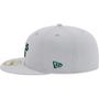 Imagem de Bone New Era 59FIFTY Fitted Clubhouse 2025 Oakland Athletics