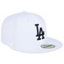 Imagem de Bone New Era 59FIFTY Fitted MLB Los Angeles Dodgers