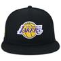 Imagem de Bone New Era 59FIFTY Fitted NBA Los Angeles Lakers Core