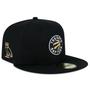 Imagem de Bone New Era 59FIFTY Fitted OVO Toronto Raptors