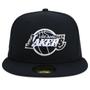 Imagem de Bone New Era 59FIFTY Los Angeles Lakers Core NBA