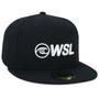 Imagem de Bone New Era 59FIFTY WSL Aba Reta Preto Aba Reta Fitted Preto