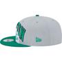 Imagem de Bone New Era 9FIFTY Boston Celtics NBA Tip-Off 2023