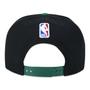 Imagem de Bone New Era 9FIFTY Boston Celtics Tip-Off Aba Reta Aba Reta Snapback Preto