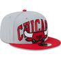 Imagem de Bone New Era 9FIFTY Chicago Bulls NBA Tip-Off 2023