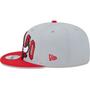 Imagem de Bone New Era 9FIFTY Chicago Bulls NBA Tip-Off 2023