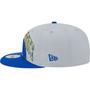 Imagem de Bone New Era 9FIFTY Golden State Warriors NBA Tip-Off 2023