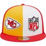 Imagem de Bone New Era 9FIFTY Kansas City Chiefs Sideline 2023