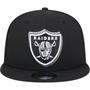 Imagem de Bone New Era 9FIFTY Las vegas Raiders Draft 2024