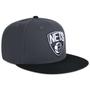 Imagem de Bone New Era 9FIFTY NBA Brooklyn Nets World Of Logos