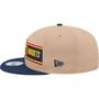 Imagem de Bone New Era 9FIFTY NBA Draft 2024 Denver Nuggets