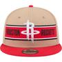 Imagem de Bone New Era 9FIFTY NBA Draft 2024 Houston Rockets