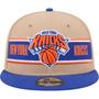 Imagem de Bone New Era 9FIFTY NBA Draft 2024 New York Knicks