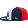 Imagem de Bone New Era 9FIFTY New England Patriots Sideline 2023