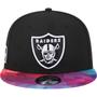 Imagem de Bone New Era 9FIFTY NFL Crucial Catch 2023 Las Vegas Raiders