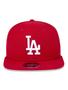 Imagem de Boné New Era 9FIFTY Orig.Fit MLB Los Angeles Dodgers Aba Reta