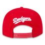 Imagem de Boné New Era 9FIFTY Orig.Fit MLB Los Angeles Dodgers Aba Reta