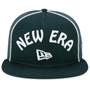 Imagem de Bone New Era 9FIFTY Original Fit A-Frame Trucker Nature Aba Reta Aba Reta Snapback Verde