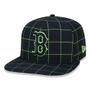 Imagem de Bone New Era 9FIFTY Original Fit MLB Boston Red Sox Rave Space Disco