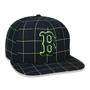 Imagem de Bone New Era 9FIFTY Original Fit MLB Boston Red Sox Rave Space Disco