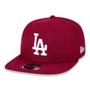 Imagem de Boné New Era 9FIFTY Original Fit MLB Los Angeles Dodgers Aba Reta