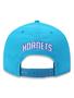 Imagem de Boné New Era 9FIFTY Original Fit NBA Charlotte Hornets Team Color Aba Reta 