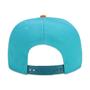 Imagem de Bone New Era 9FIFTY Original Fit NFL Miami Dolphins Team Color Aba Reta Snapback Verde