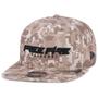 Imagem de Bone New Era 9FIFTY Original Fit Snapback Free Fire Aba Reta Caqui Aba Reta Snapback Kaki