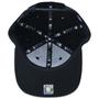 Imagem de Bone New Era 9FIFTY Original Fit Snapback NFL Las Vegas Raiders Aba Reta Preto Aba Reta Snapback Preto
