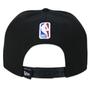 Imagem de Boné New Era  9FIFTY Snapback Aba Reta Milwaukee Bucks NBA Finals Oficial De Quadra 2021