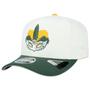 Imagem de Bone New Era 9FIFTY Stretch Snap Carnaval Green Bay Packers 2024 Sao Paulo Game