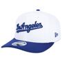 Imagem de Bone New Era 9FIFTY Stretch Snap Los Angeles Dodgers Core MLB