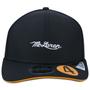 Imagem de Boné New Era 9FIFTY Stretch Snap McLaren F1 Team GP Mônaco Lando Norris Aba Curva Ajustável