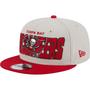 Imagem de Bone New Era 9FIFTY Tampa Bay Buccaneers NFL Draft 2023