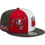 Imagem de Bone New Era 9FIFTY Tampa Bay Buccaneers Sideline 2023