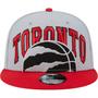 Imagem de Bone New Era 9FIFTY Toronto Raptors NBA Tip-Off 2023