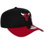 Imagem de Bone New Era 9FORTY A-Frame Chicago Bulls Club House