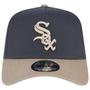 Imagem de Bone New Era 9FORTY A-Frame MLB Chicago White Sox Dual Color