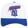 Imagem de Bone New Era 9FORTY A-Frame MLB New York Yankees World Of Logos